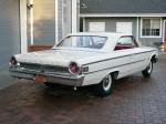 Ford Galaxie 500 Factory Lightweight 1963 года